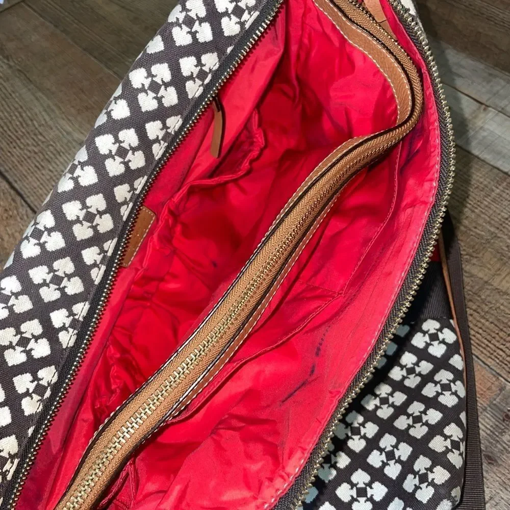 Kate spade large diaper bag